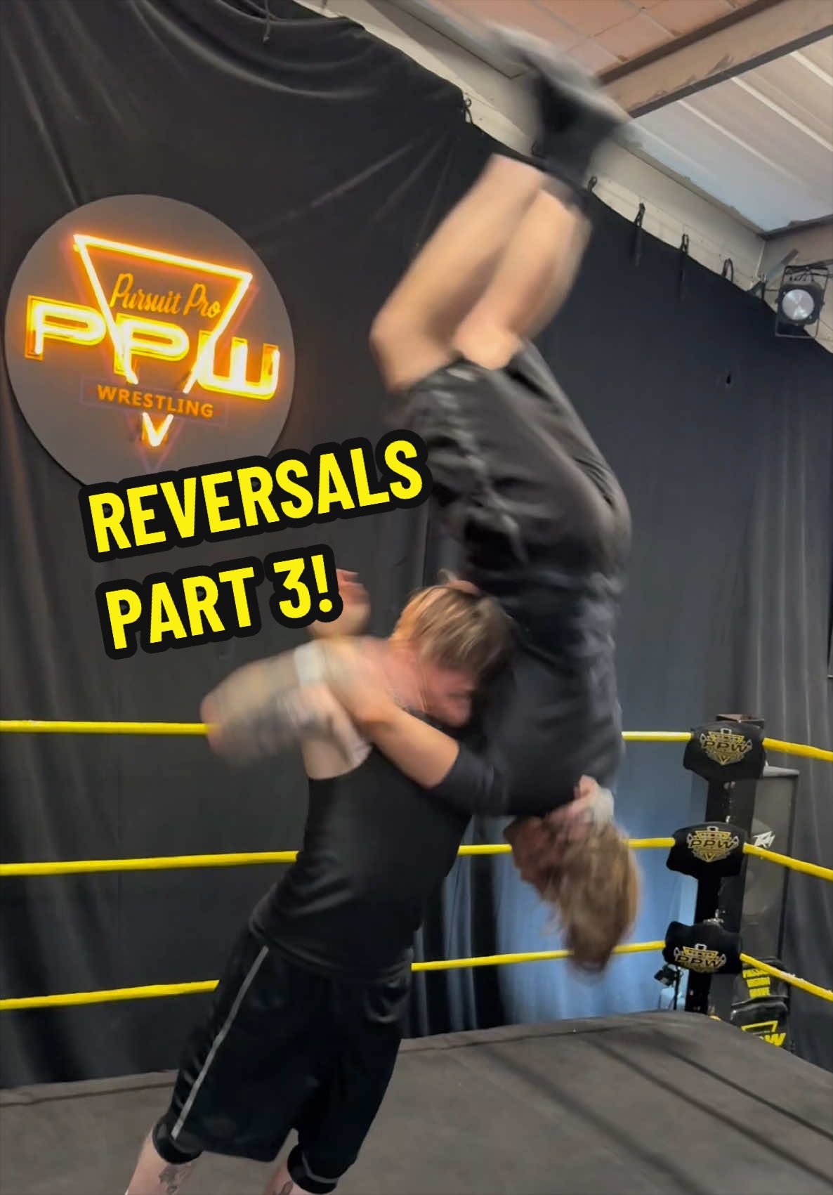 @Pursuit Pro Wrestling