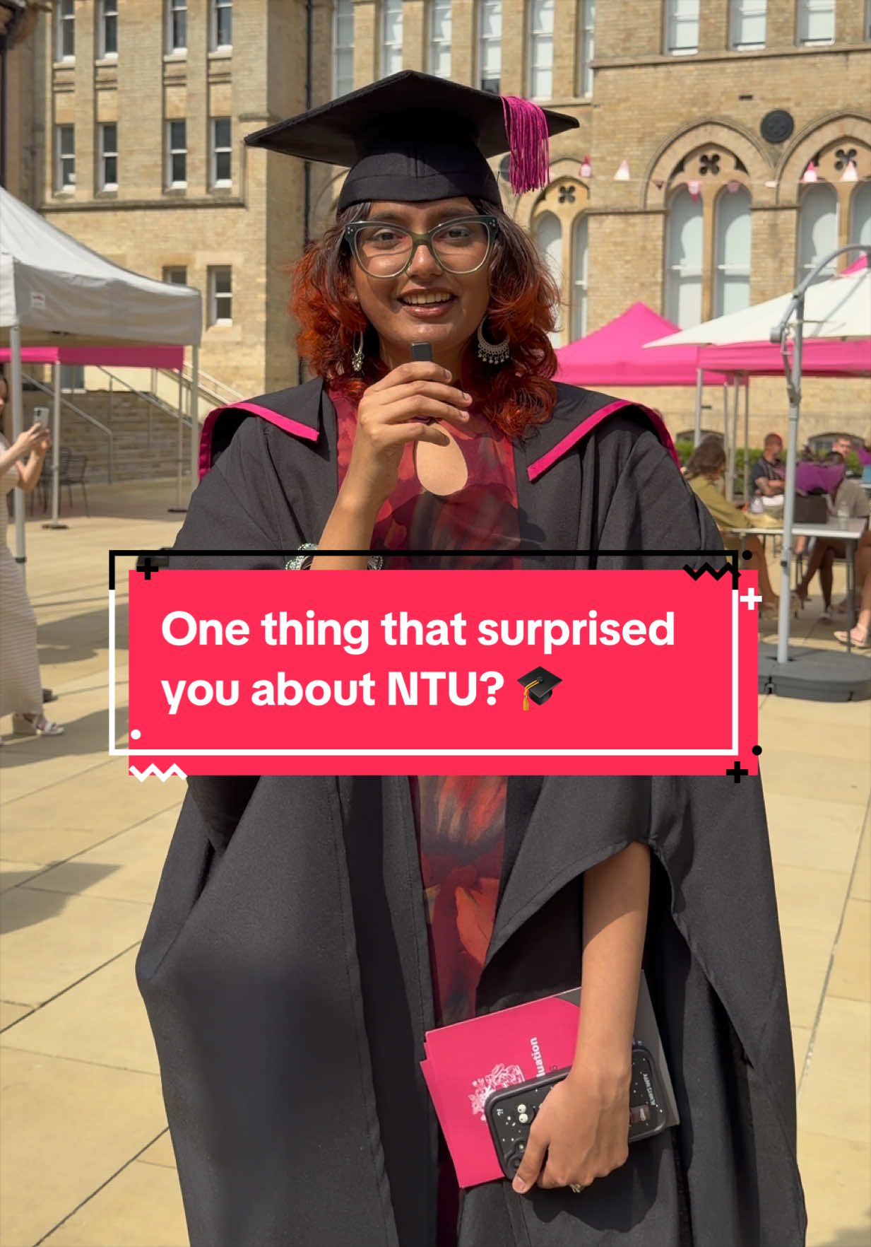 @Nottingham Trent University