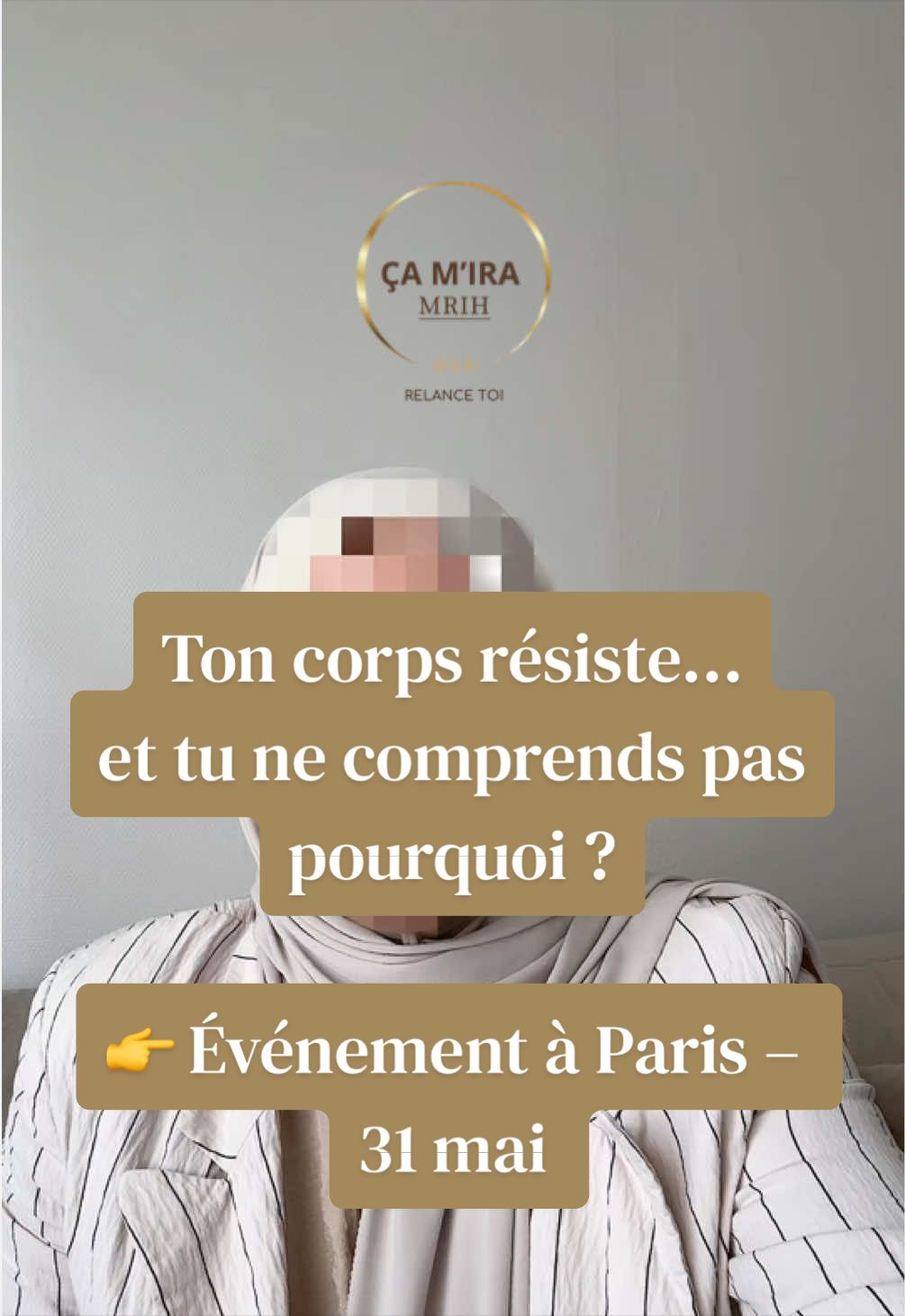 @Relance-toi|Corps &Émotions🧠!