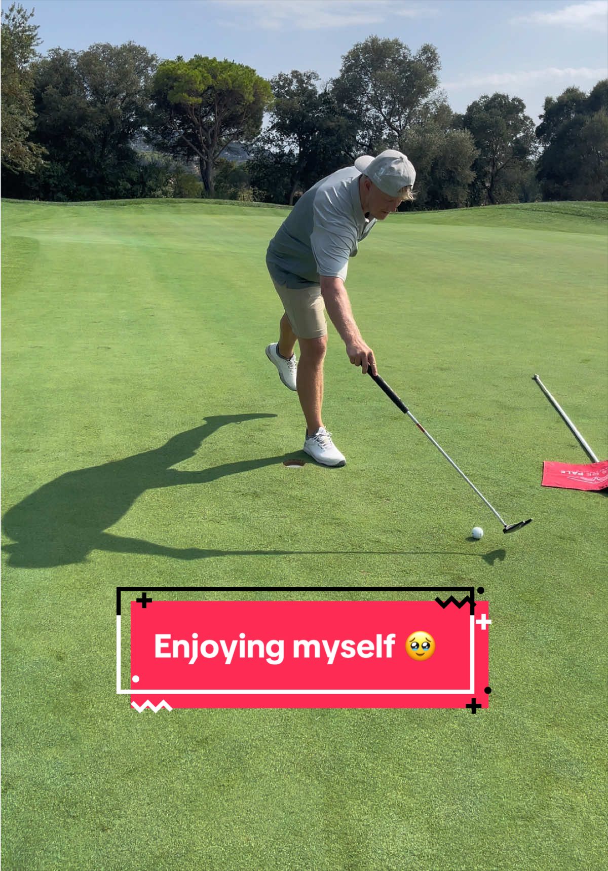 @Not Nearest The Pin