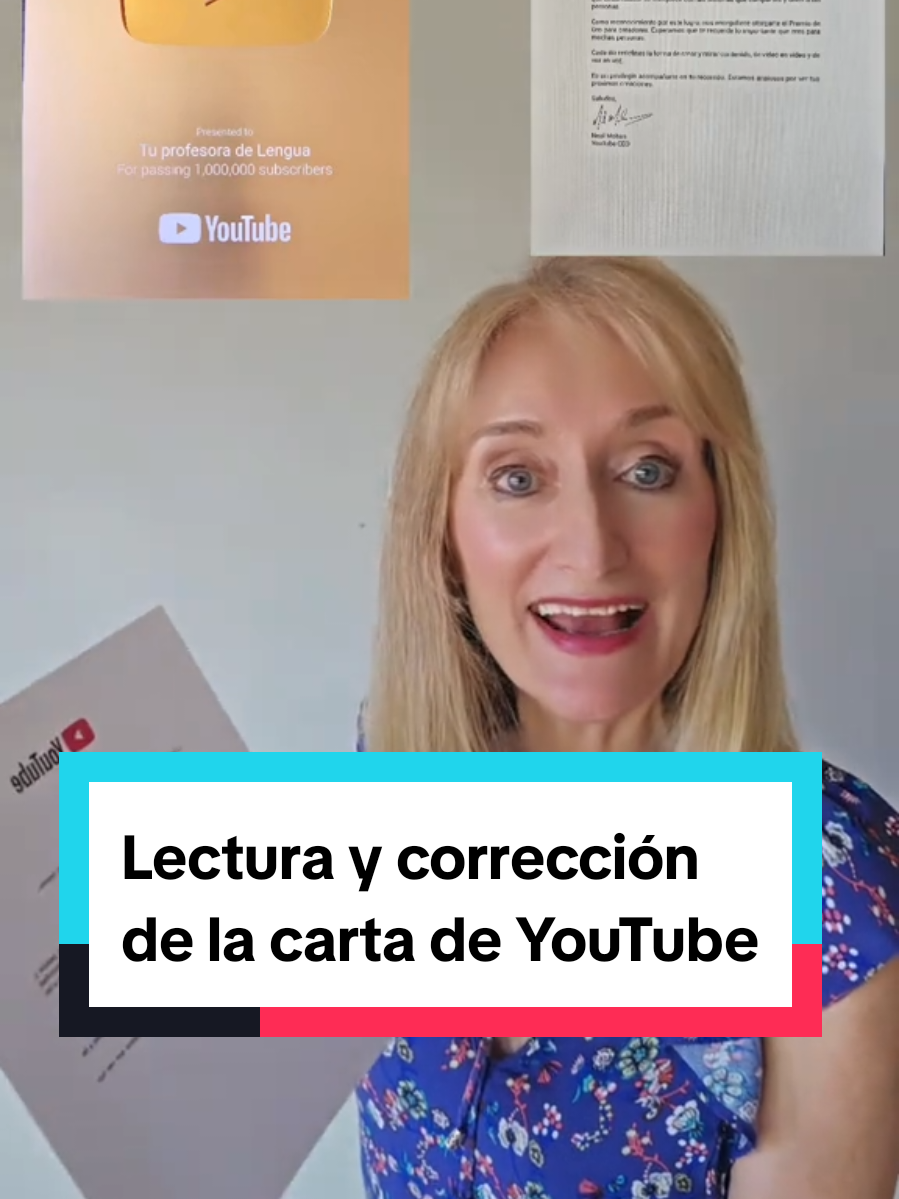 @Tu profesora de Lengua