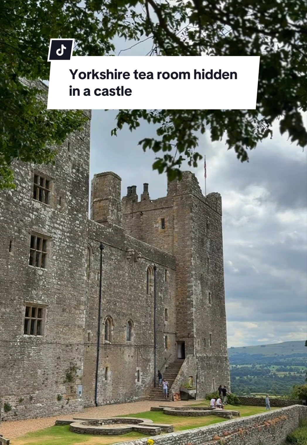 @The Yorkshireman