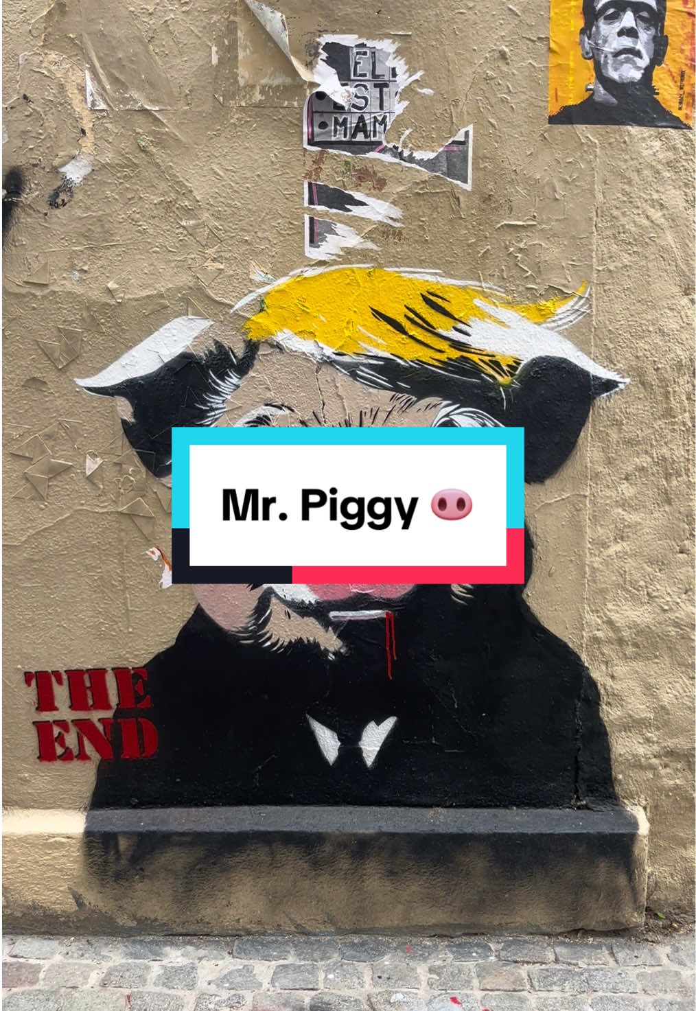 @Street Art Fan People