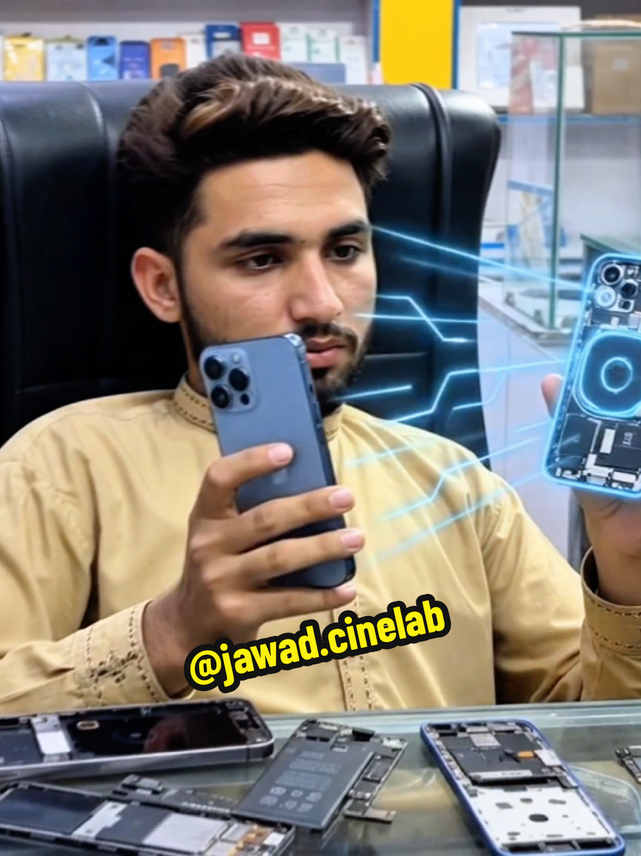@Jawad CɪneLab