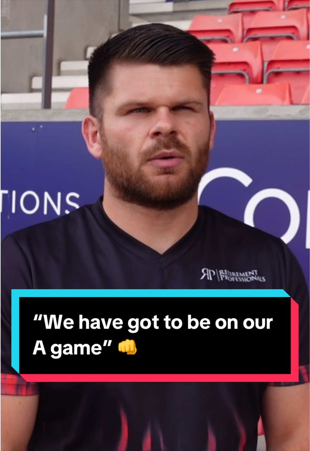 @Salford RLFC