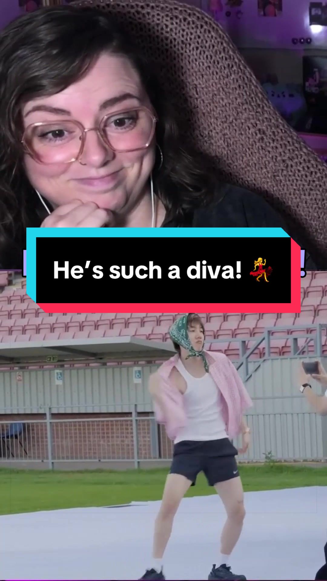 @Pip Reacts