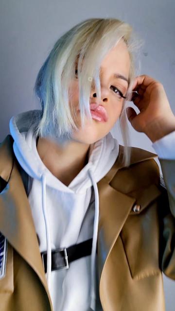 @Kat Cosplay 🕊AoT🗝🧣