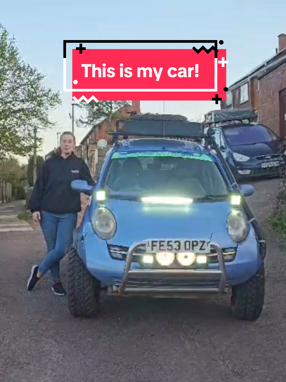 @Shitbox Micra Things