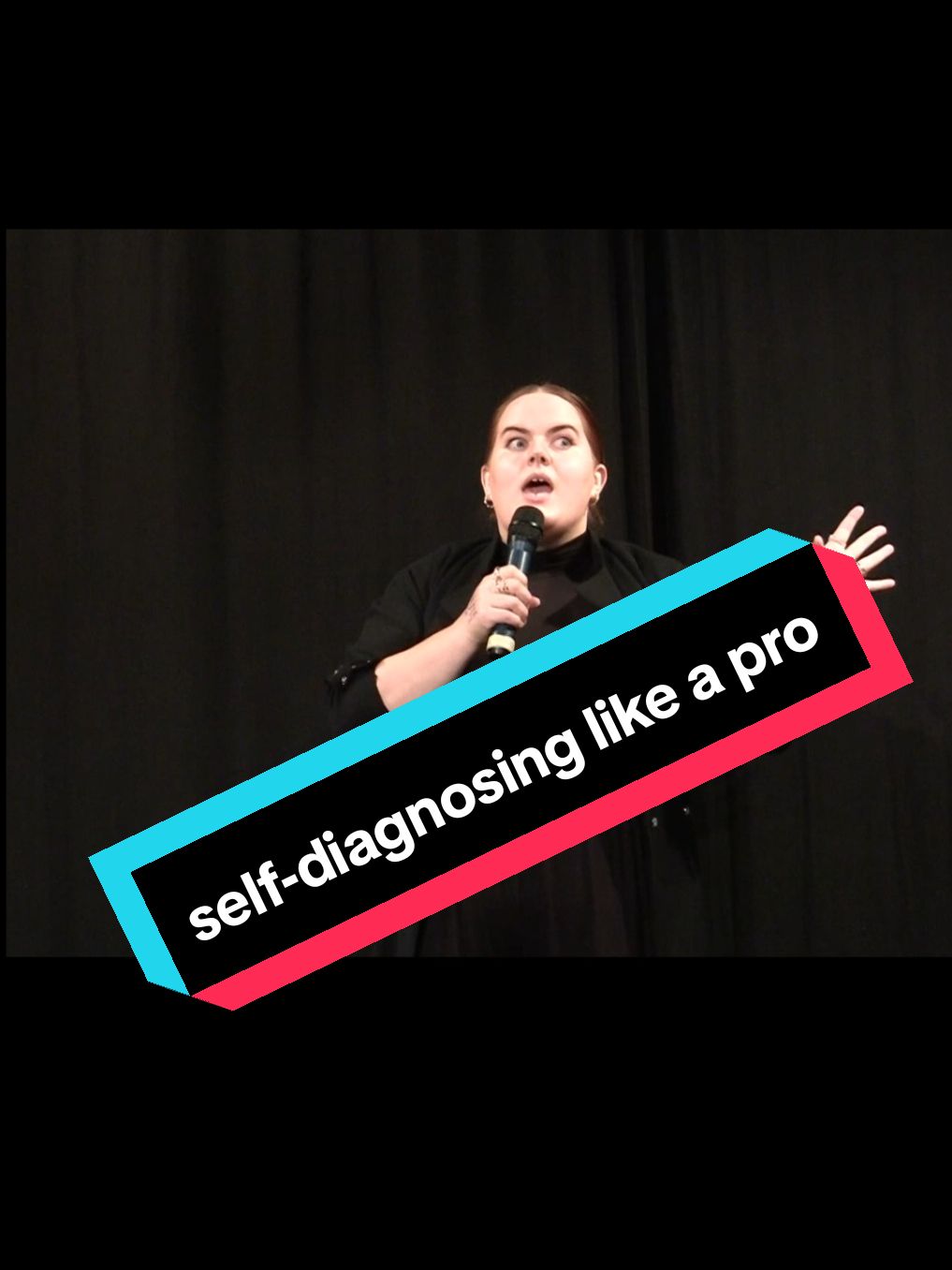 @Mari Volar | comedian abroad
