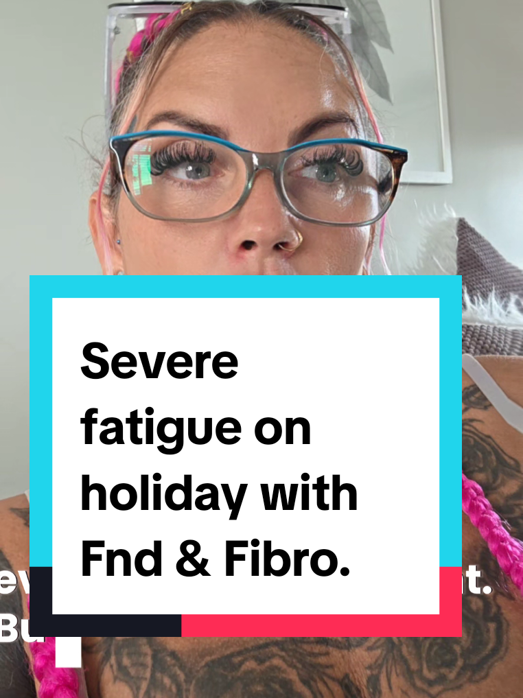 @Gaynors FND & FIBRO journey 💜