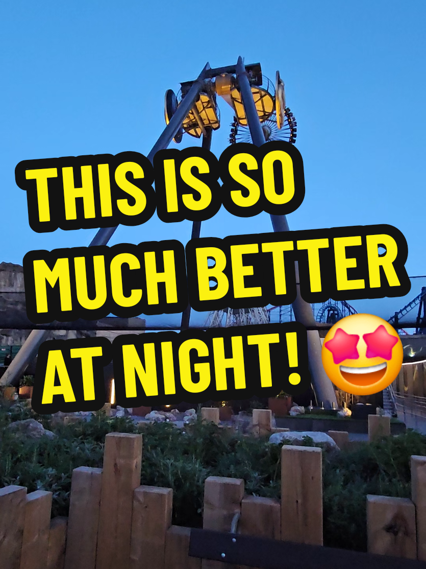 @Theme Park Insanity (TPI).