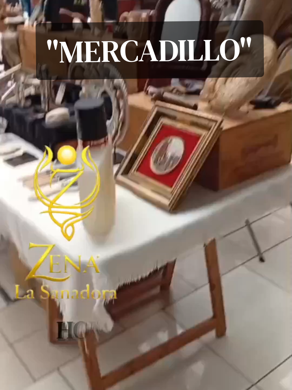 @ZENA La Sanadora