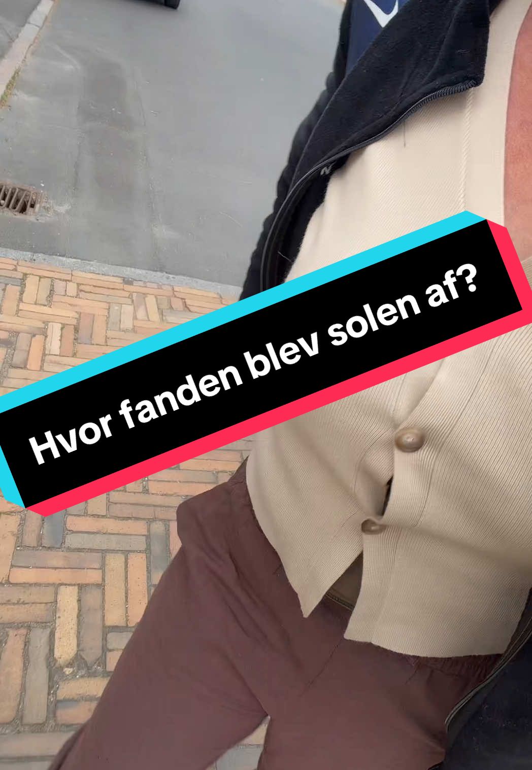 @Sophie CEO af -og det var mor!