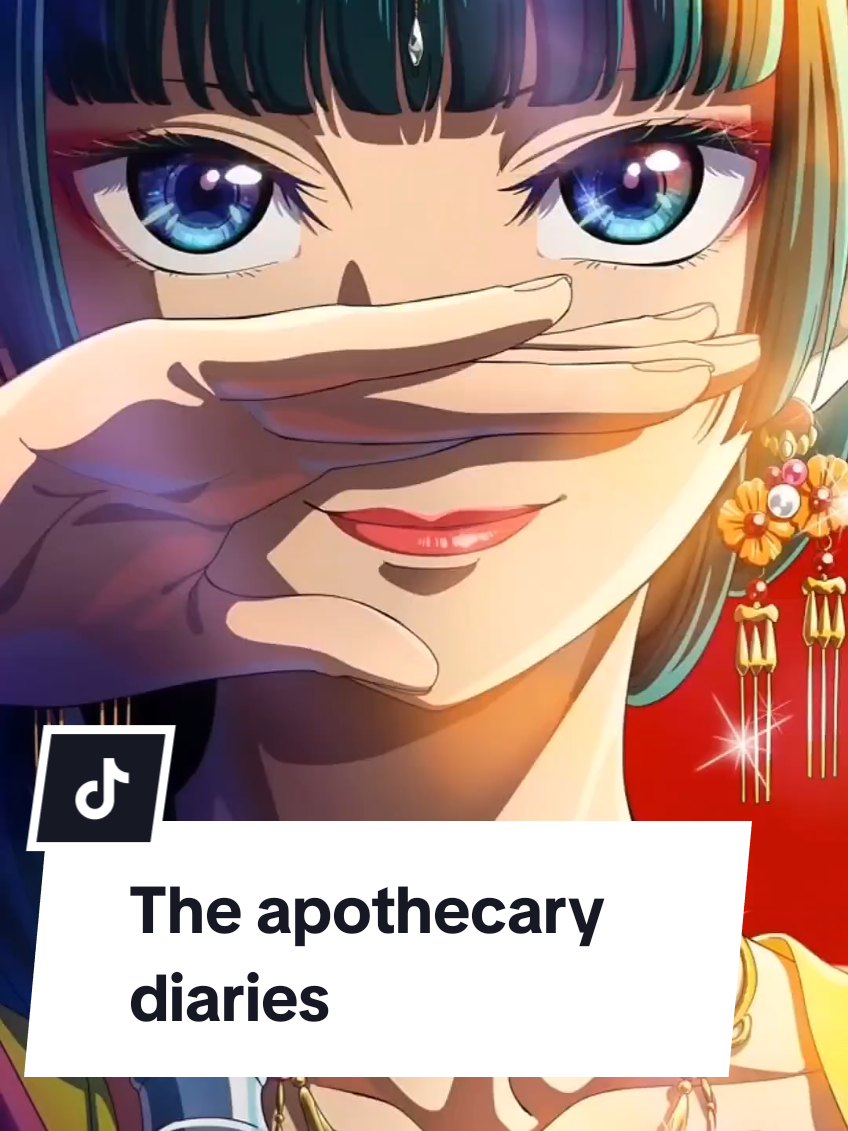 @Anime and other drugs