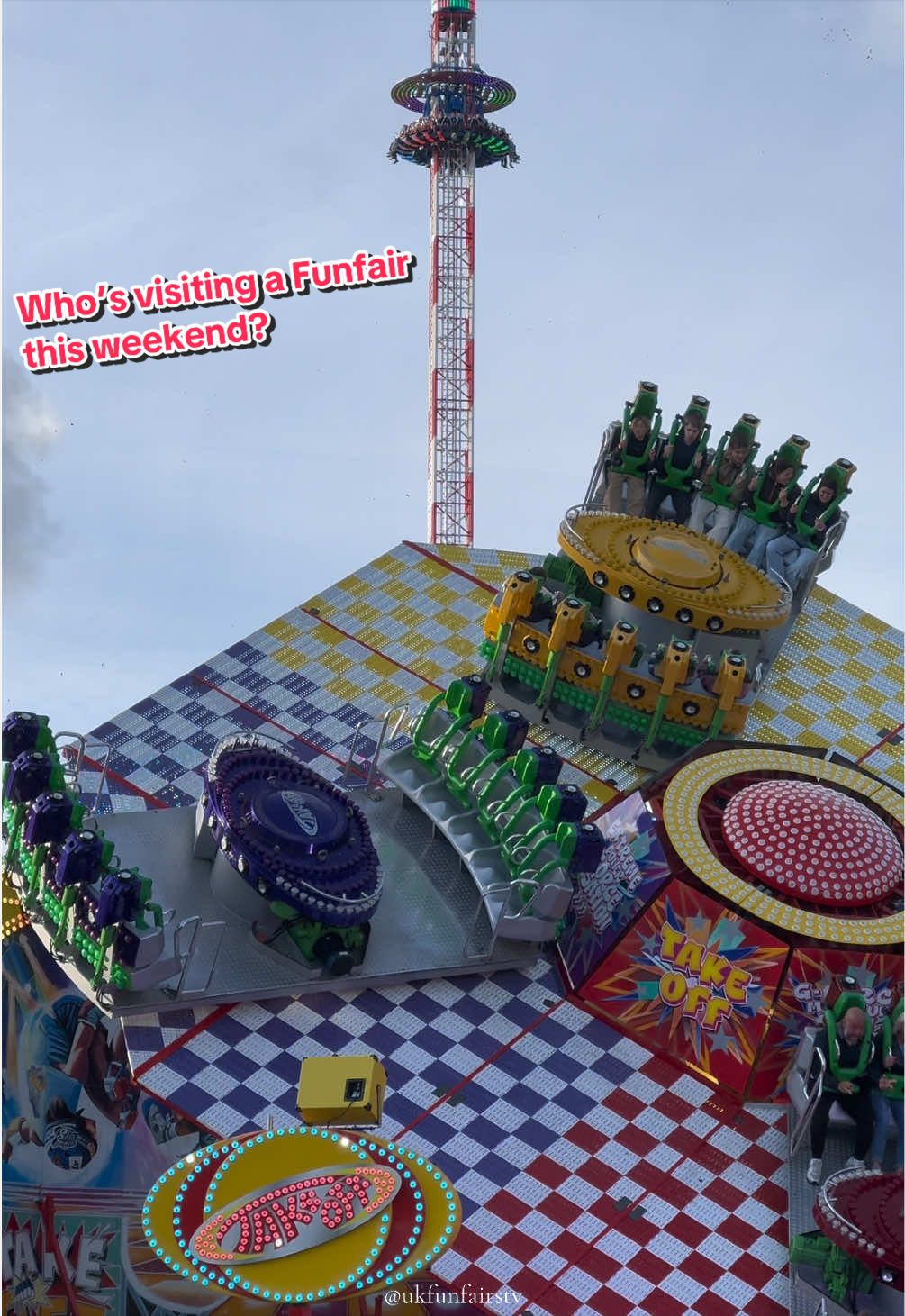 @UK Funfairs TV Official