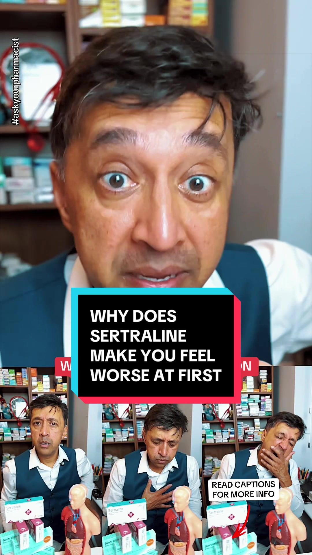 @Raj The Pharmacist Health
