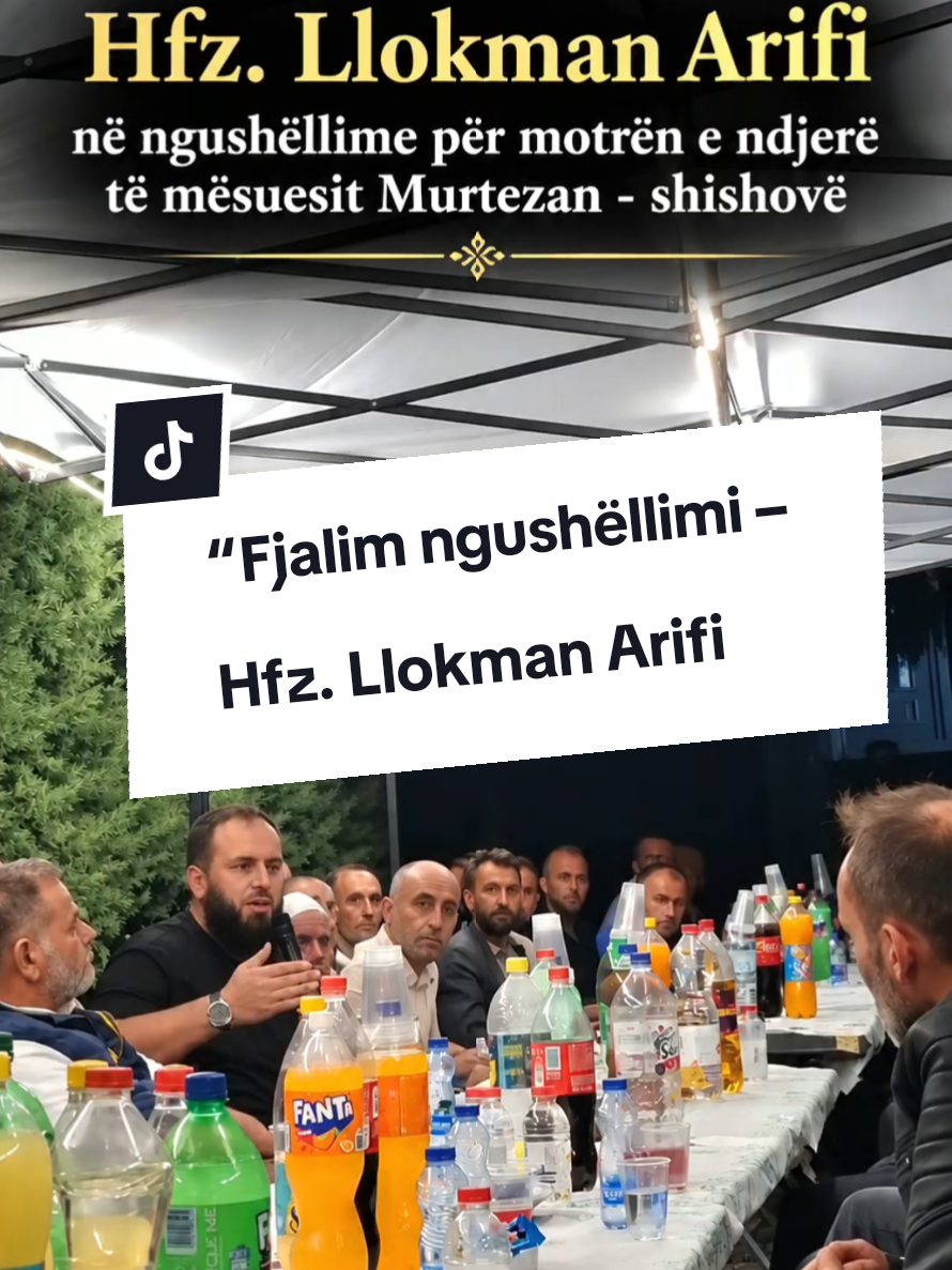 @hfz. Llokman Arifi