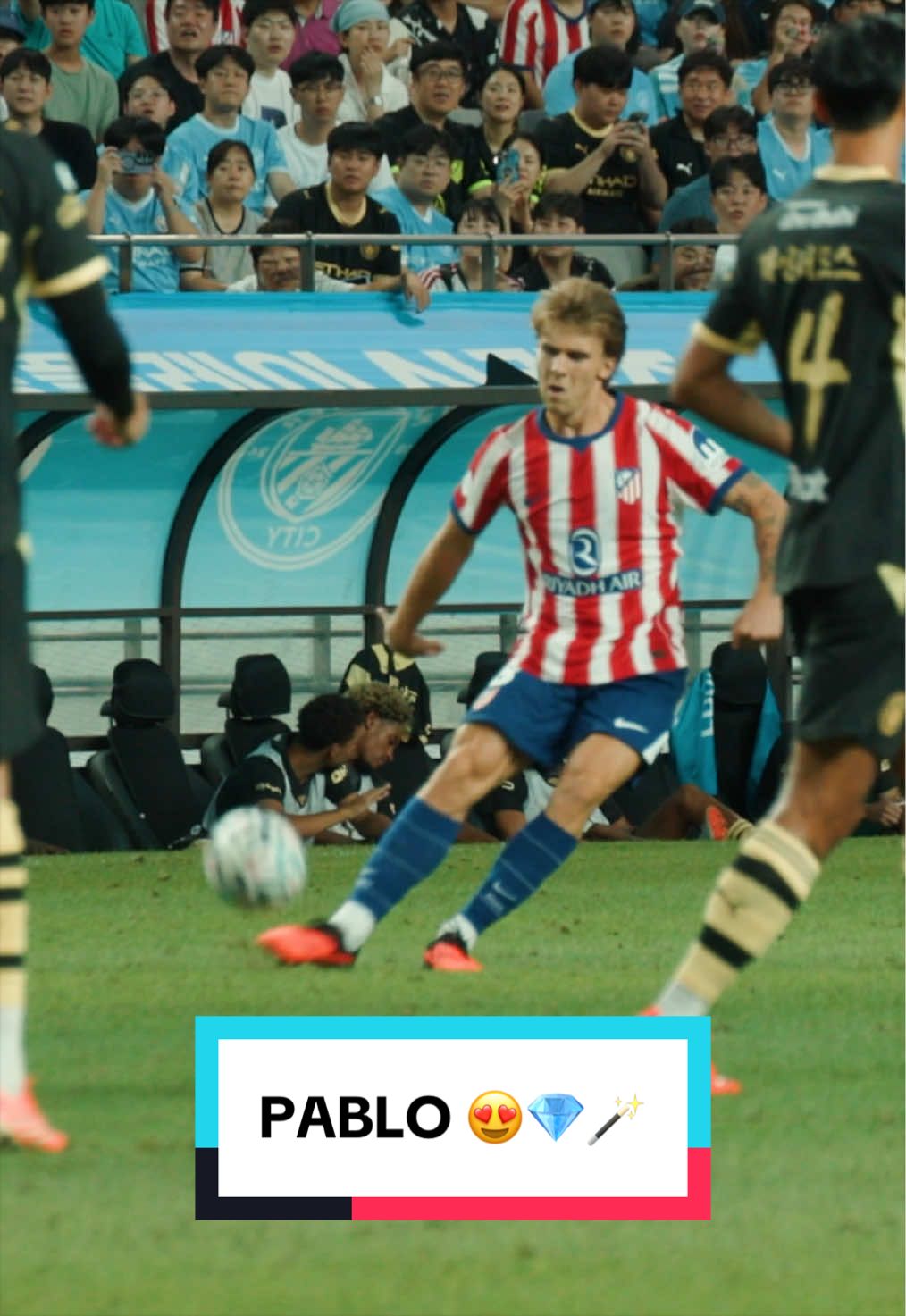 @Atlético de Madrid