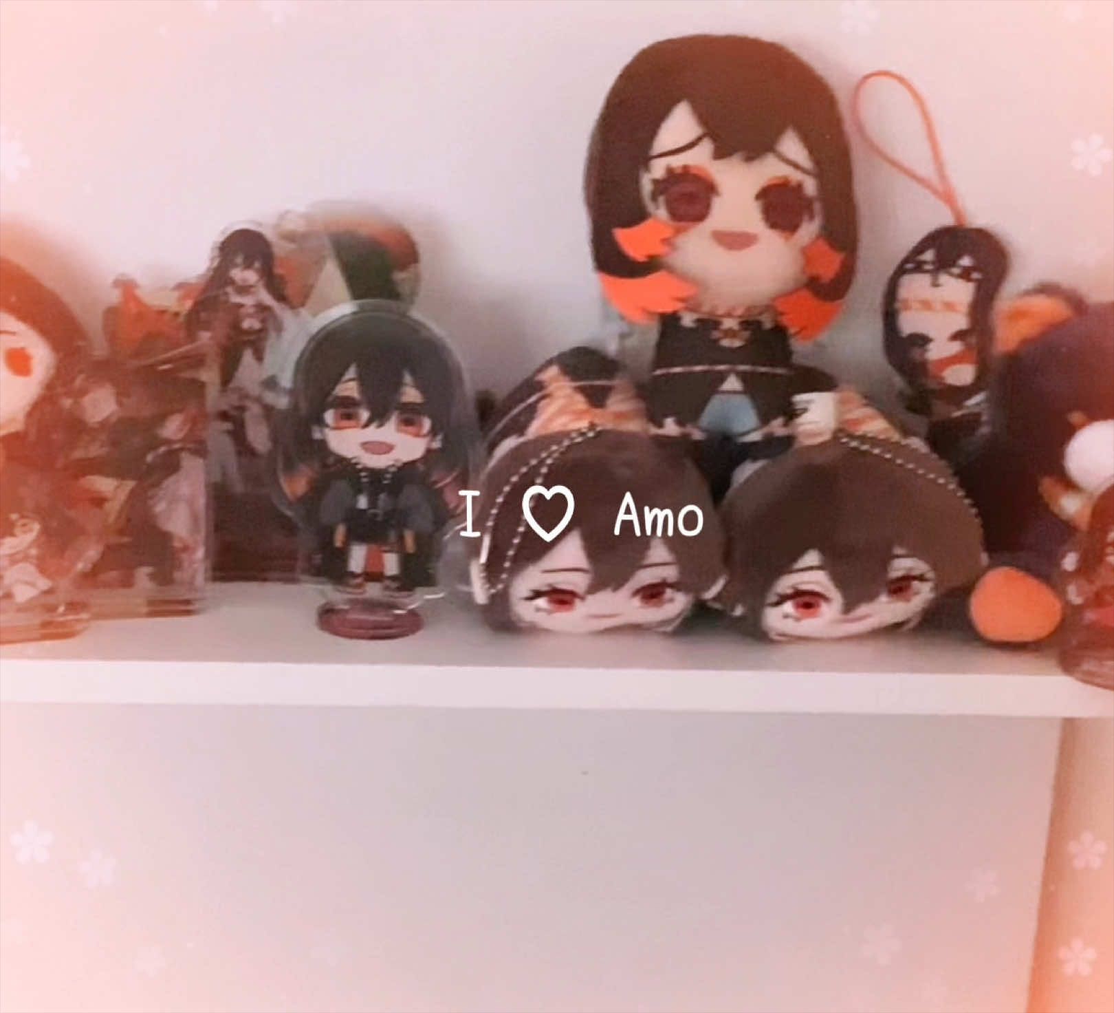 @*・ella - amo’s wifey🧡