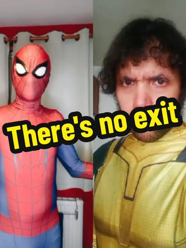 @Spider-Dan