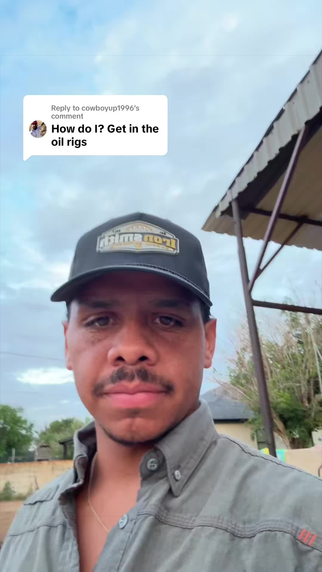 @Eli Keep Drillin 🛢️