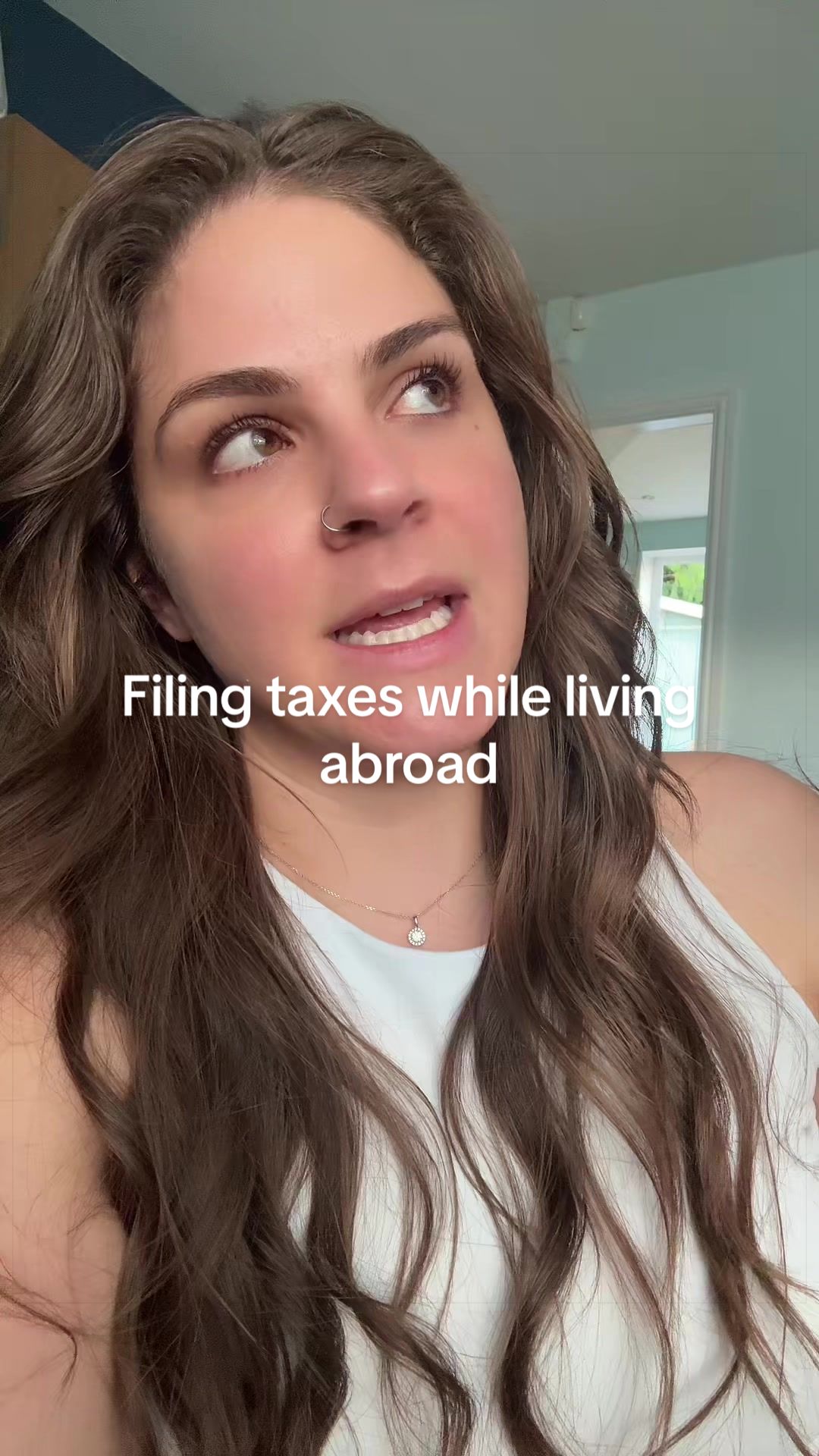 @Olivia | American in England