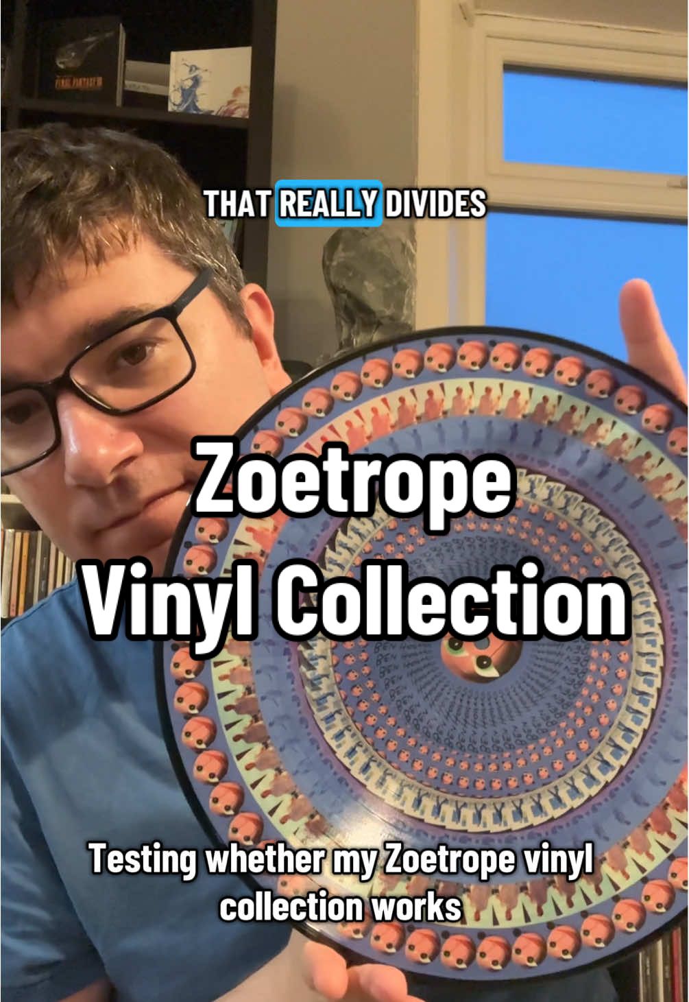 @Sam // Vinyl & Games