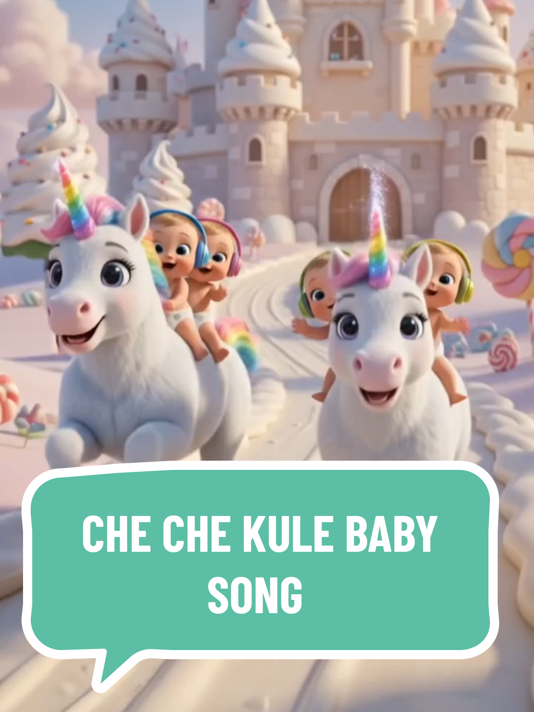 @CHI TV || nursery rhymes
