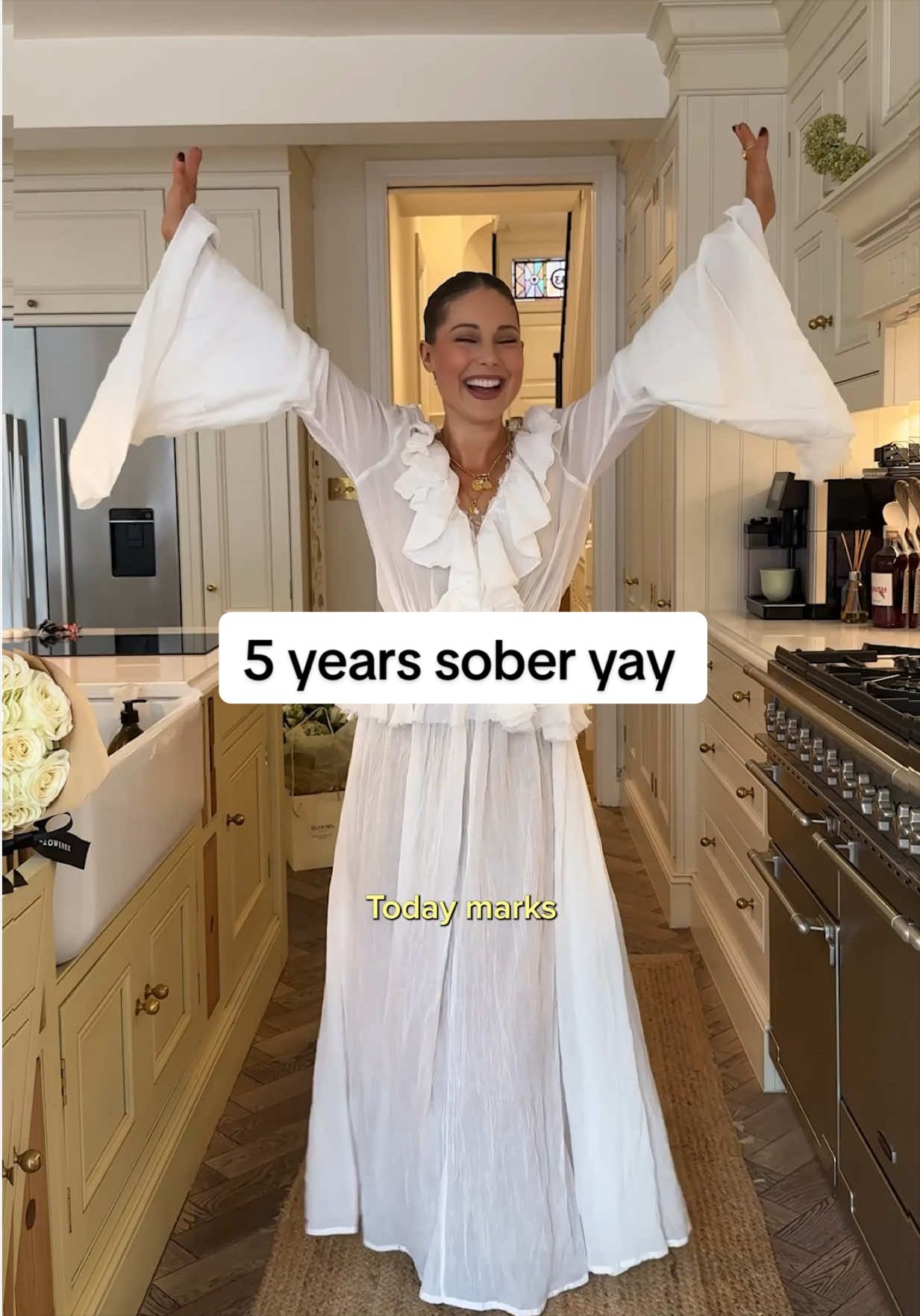 @Louise is getting better