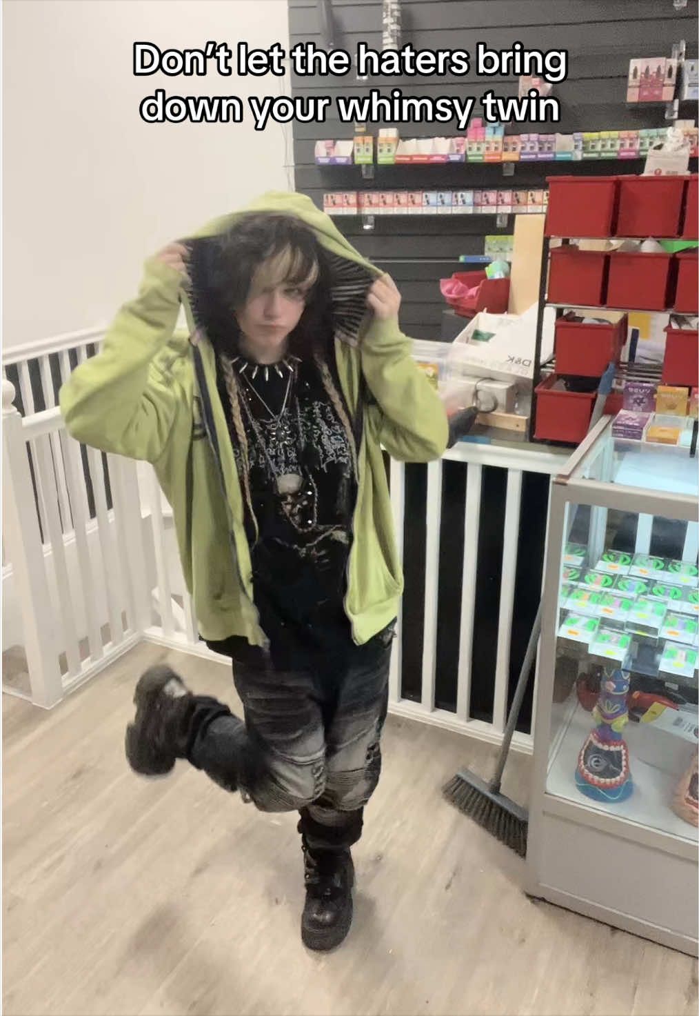 @Linkie
