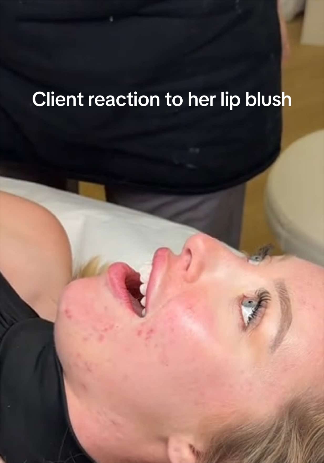 @Rebecca Teasdale | Lip Blush