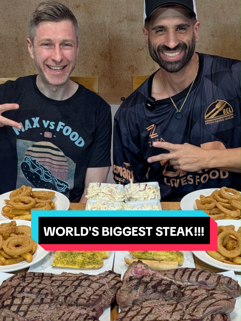 @Max vs Food