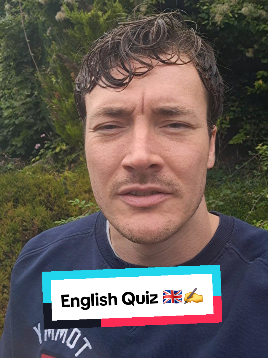 @Sam Says English