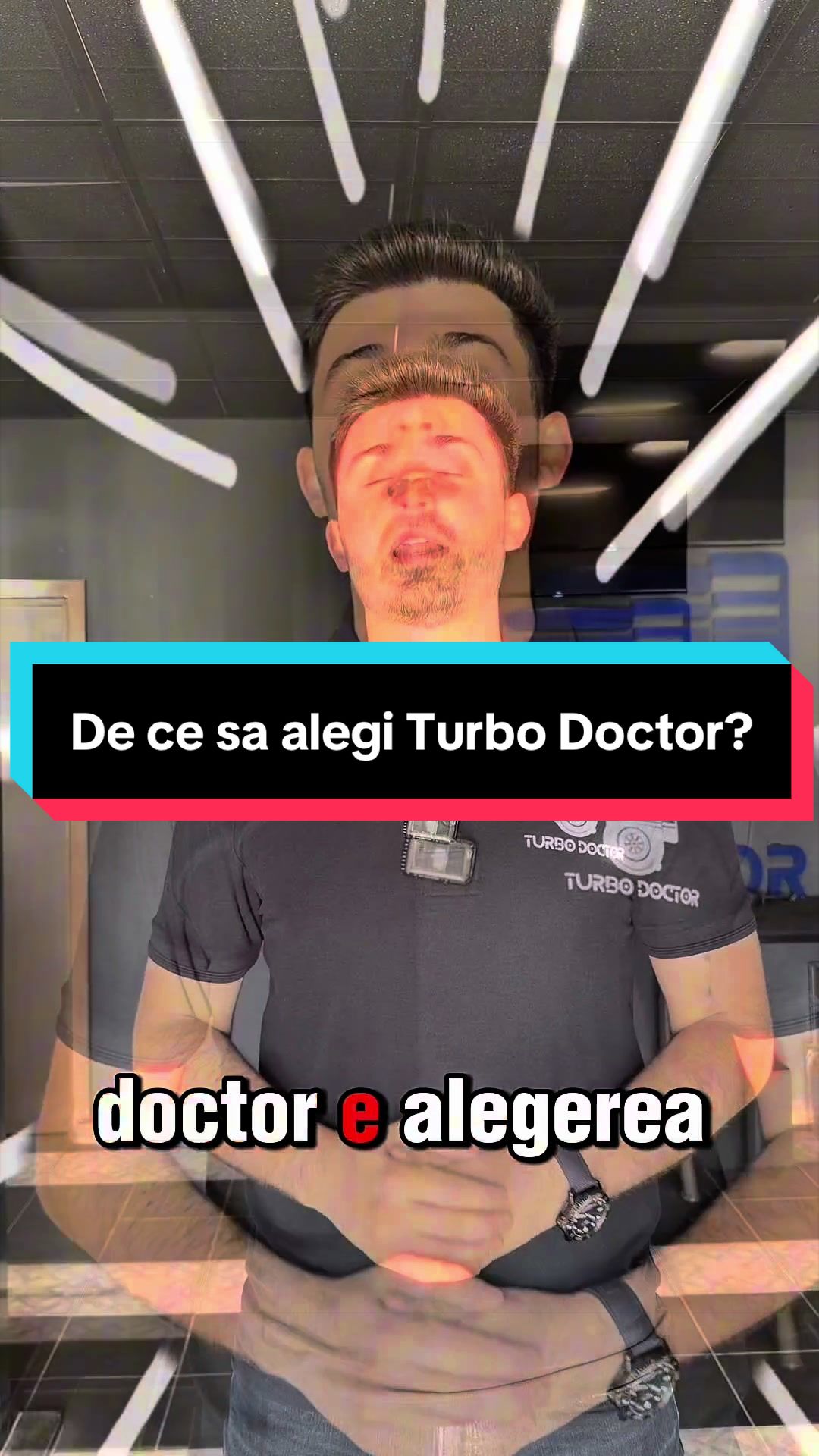 @Turbo Doctor