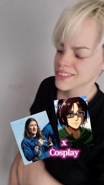 @Kat Cosplay 🕊AoT🗝🧣