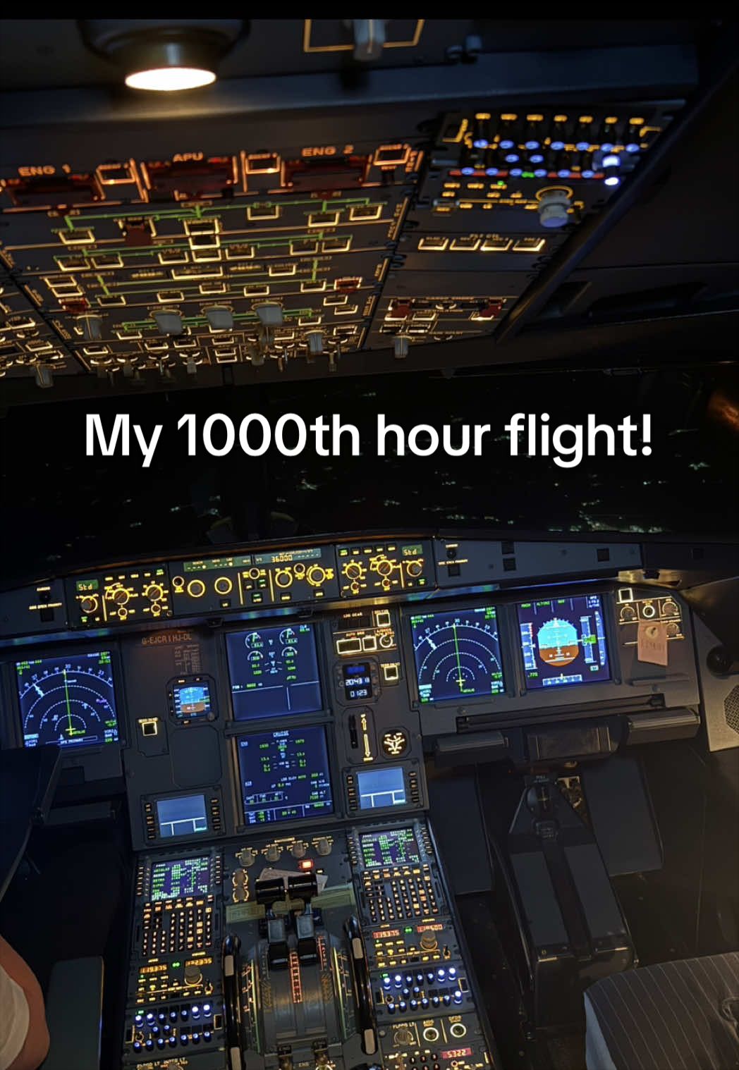 @Pilot Sydney Rae