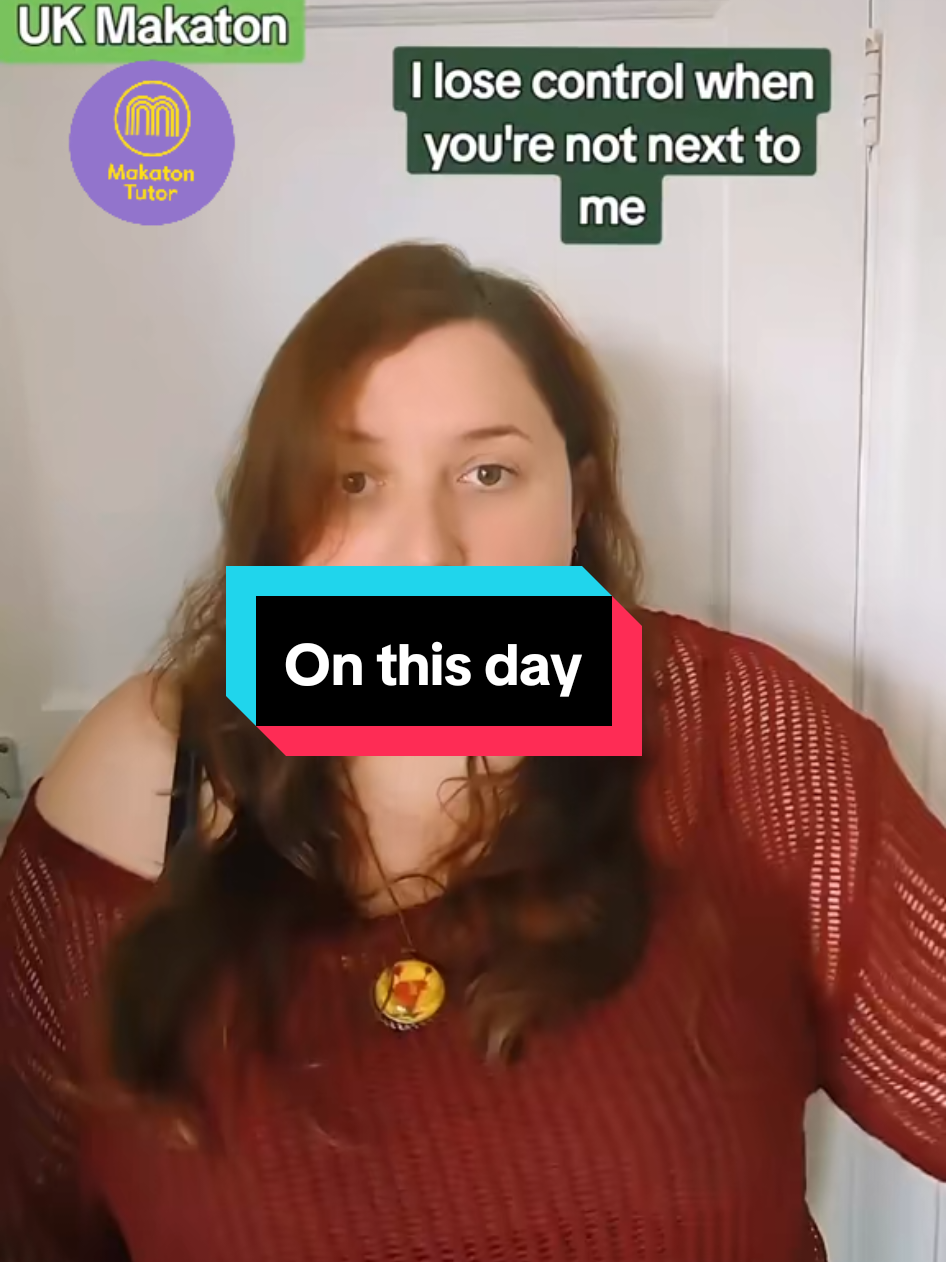 @Finding Voices Makaton Tutor