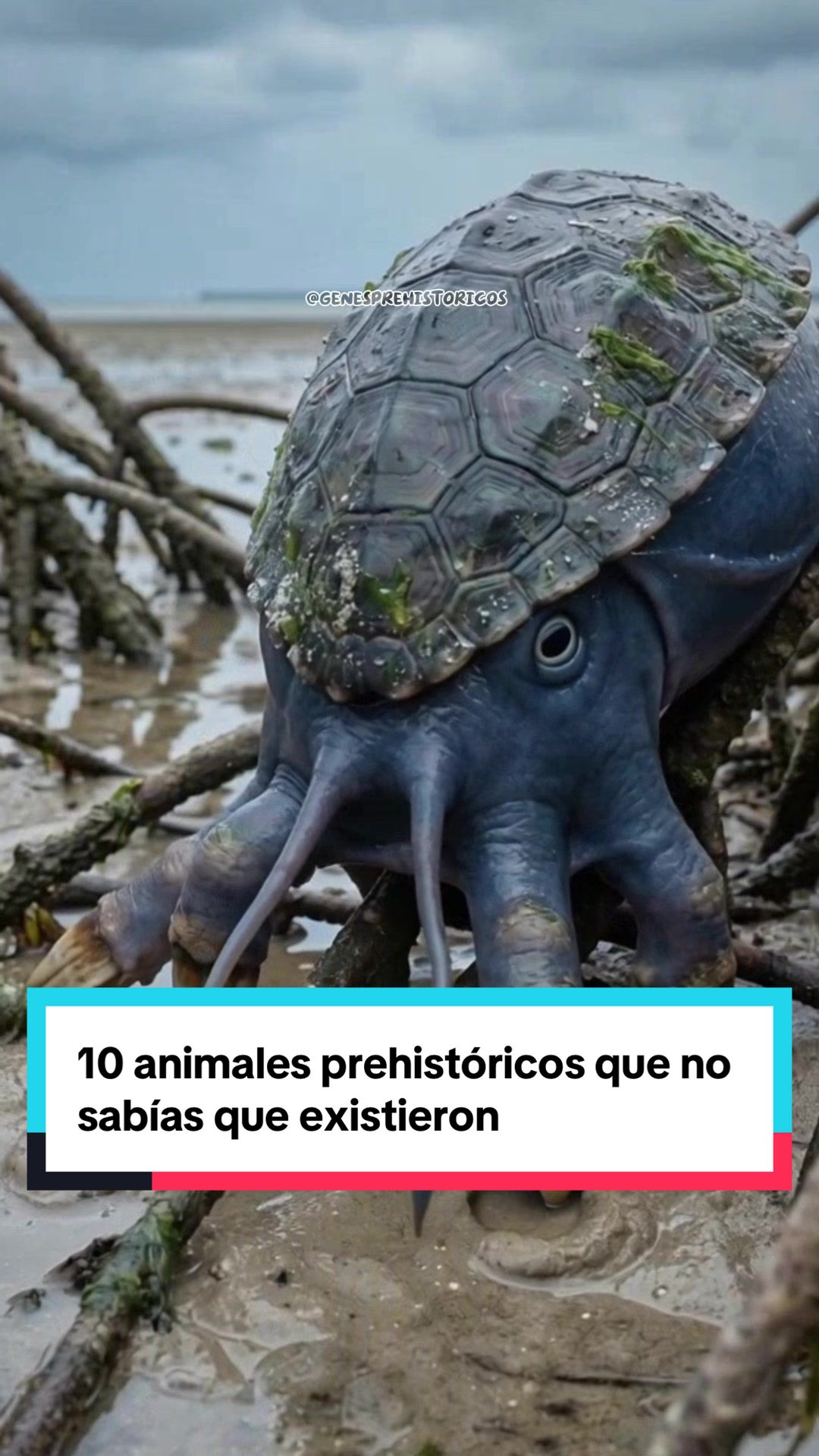 @genesprehistoricos