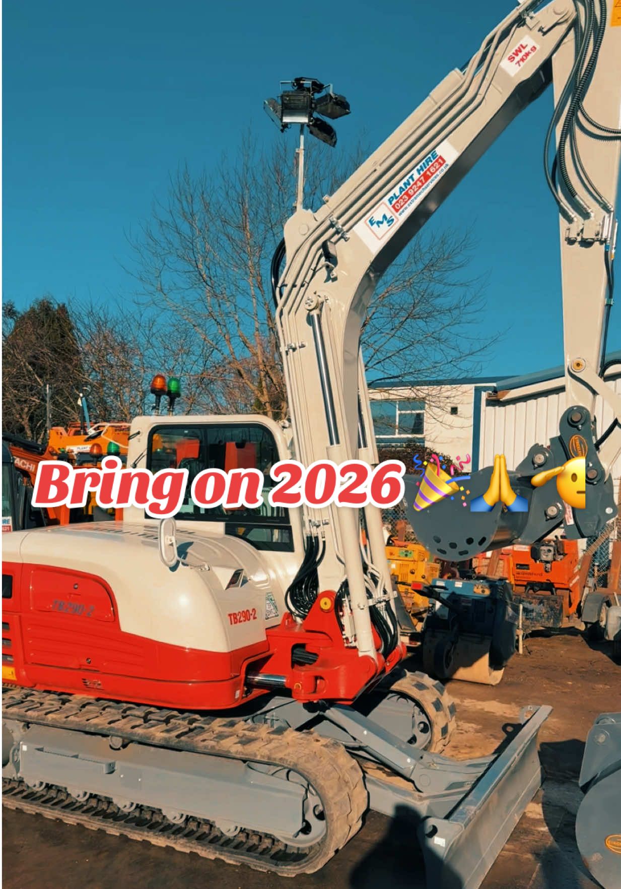 @Plant Hire