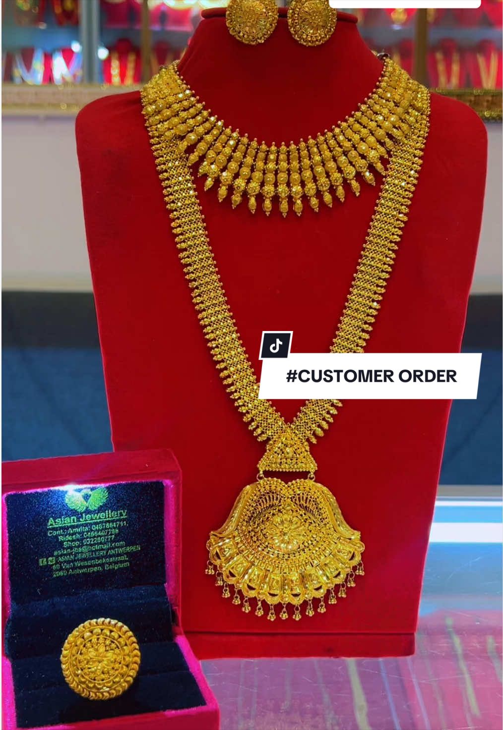 @ASIAN JEWELLERY BELGIUM 🇧🇪