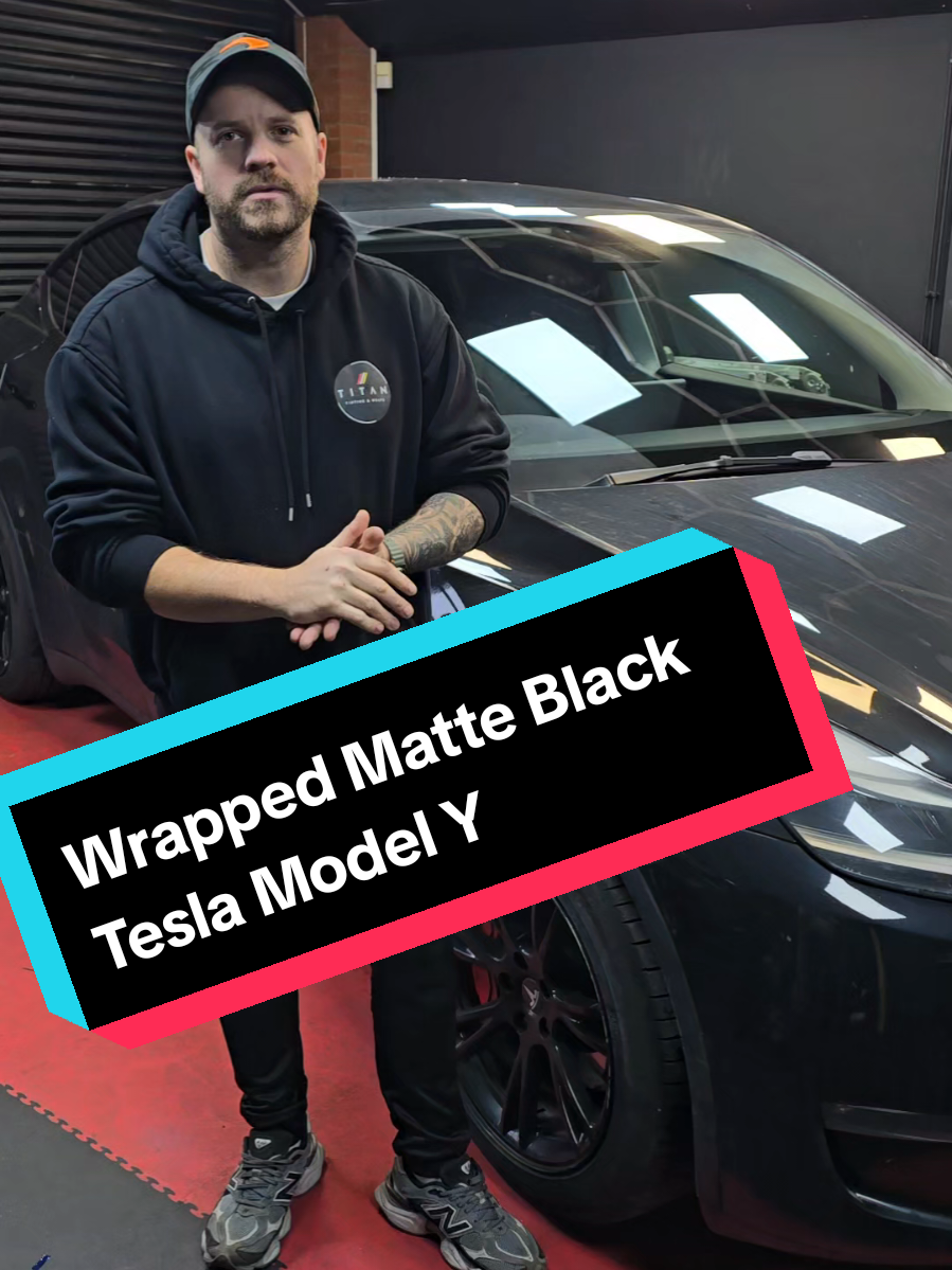 @Titan Tinting & Wraps