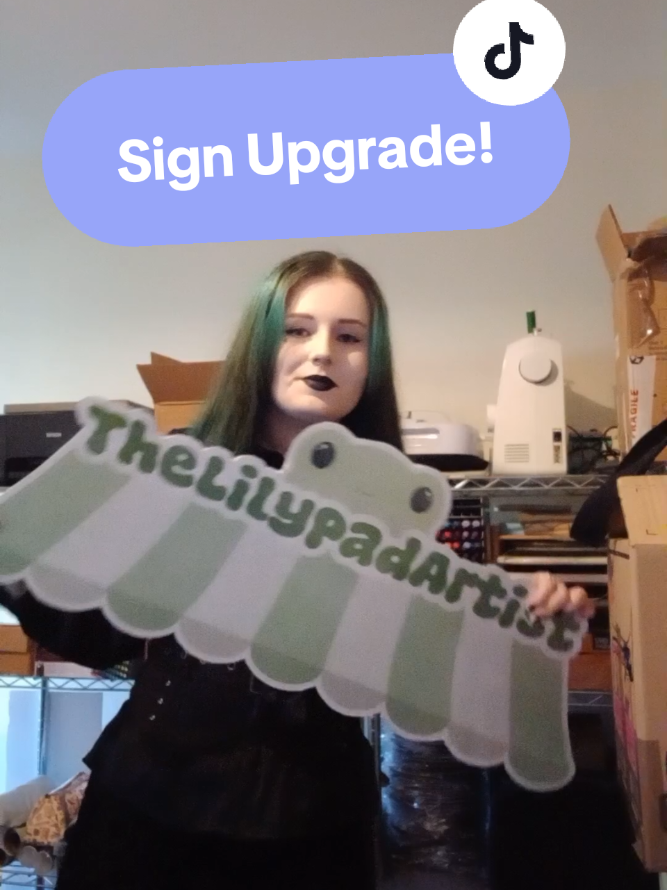 @TheLilypadArtist