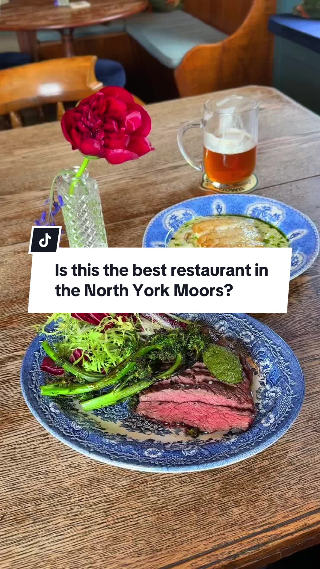@The Yorkshireman