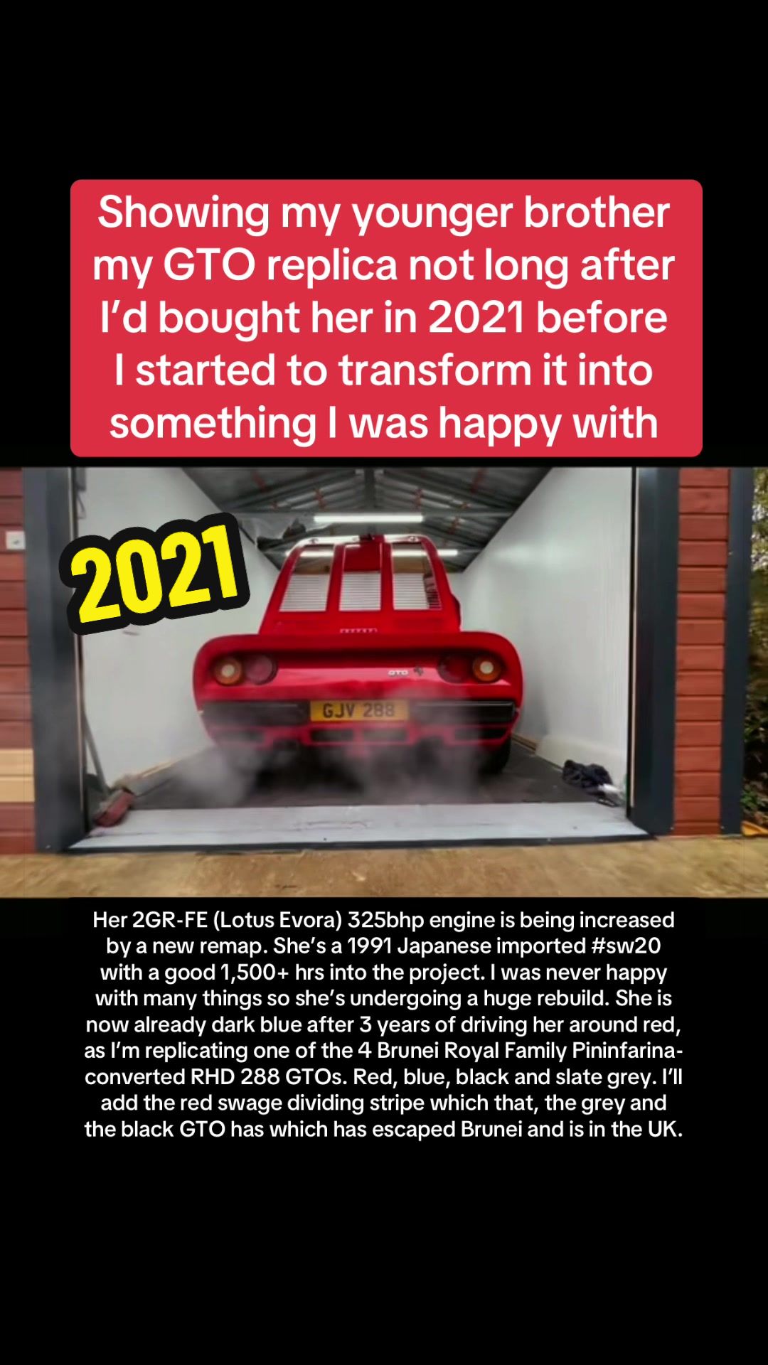 @Ferrari GTO