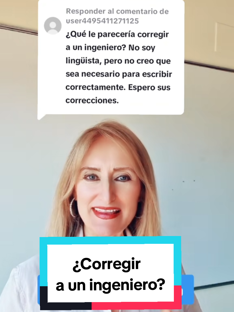 @Tu profesora de Lengua