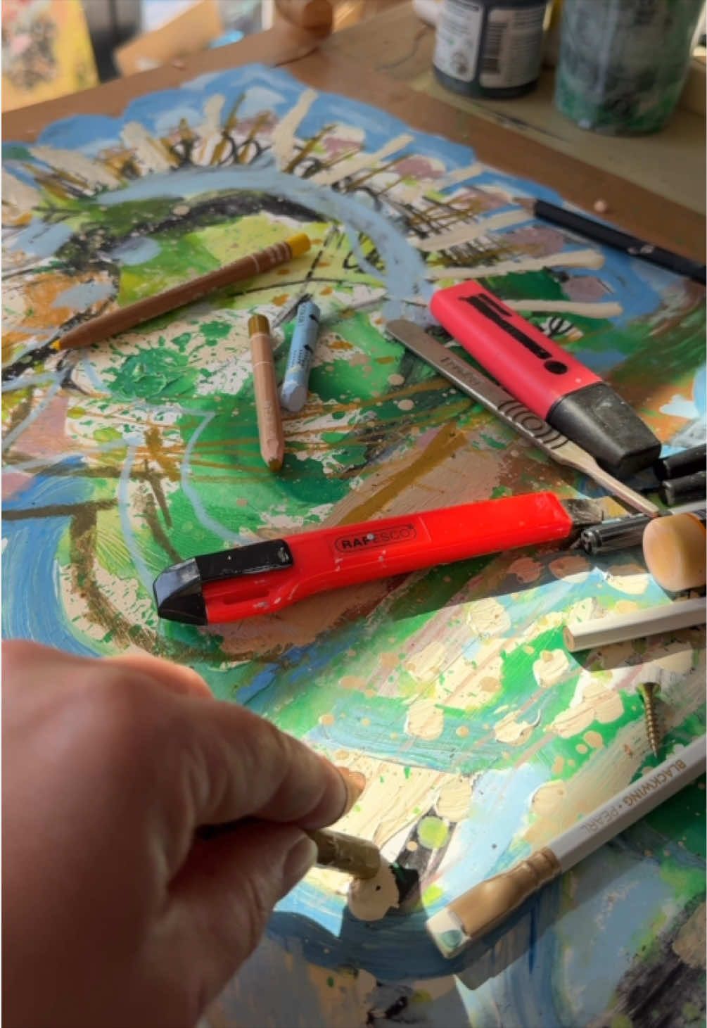 @Jenni Stuart Artist