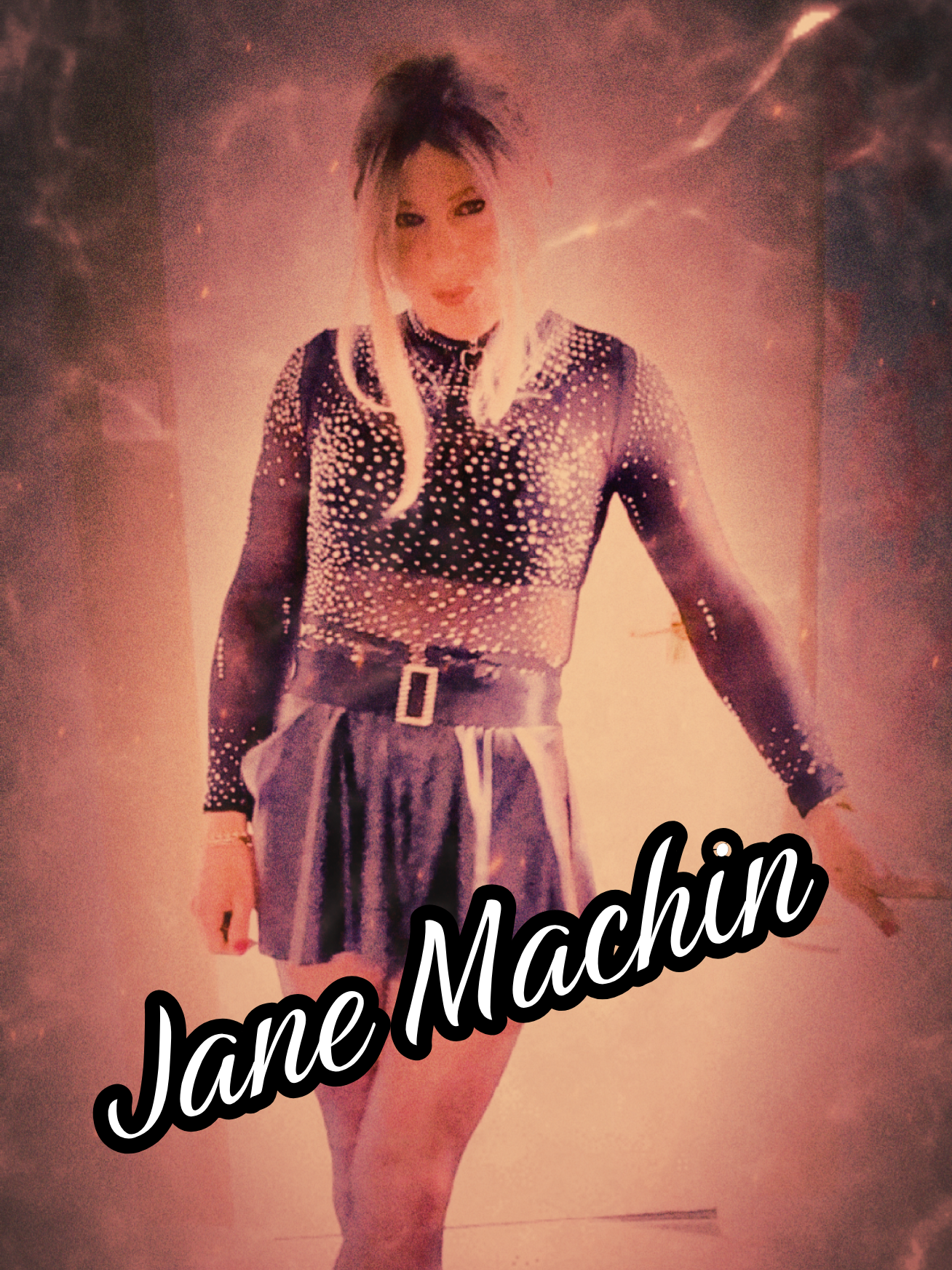 @Jane Machin CD