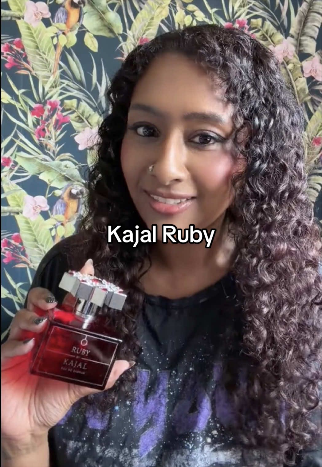 @Hema Talks Perfume