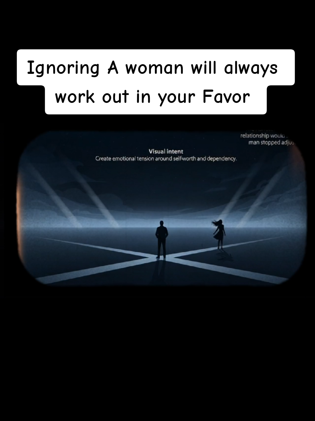 @Stoic Relationship