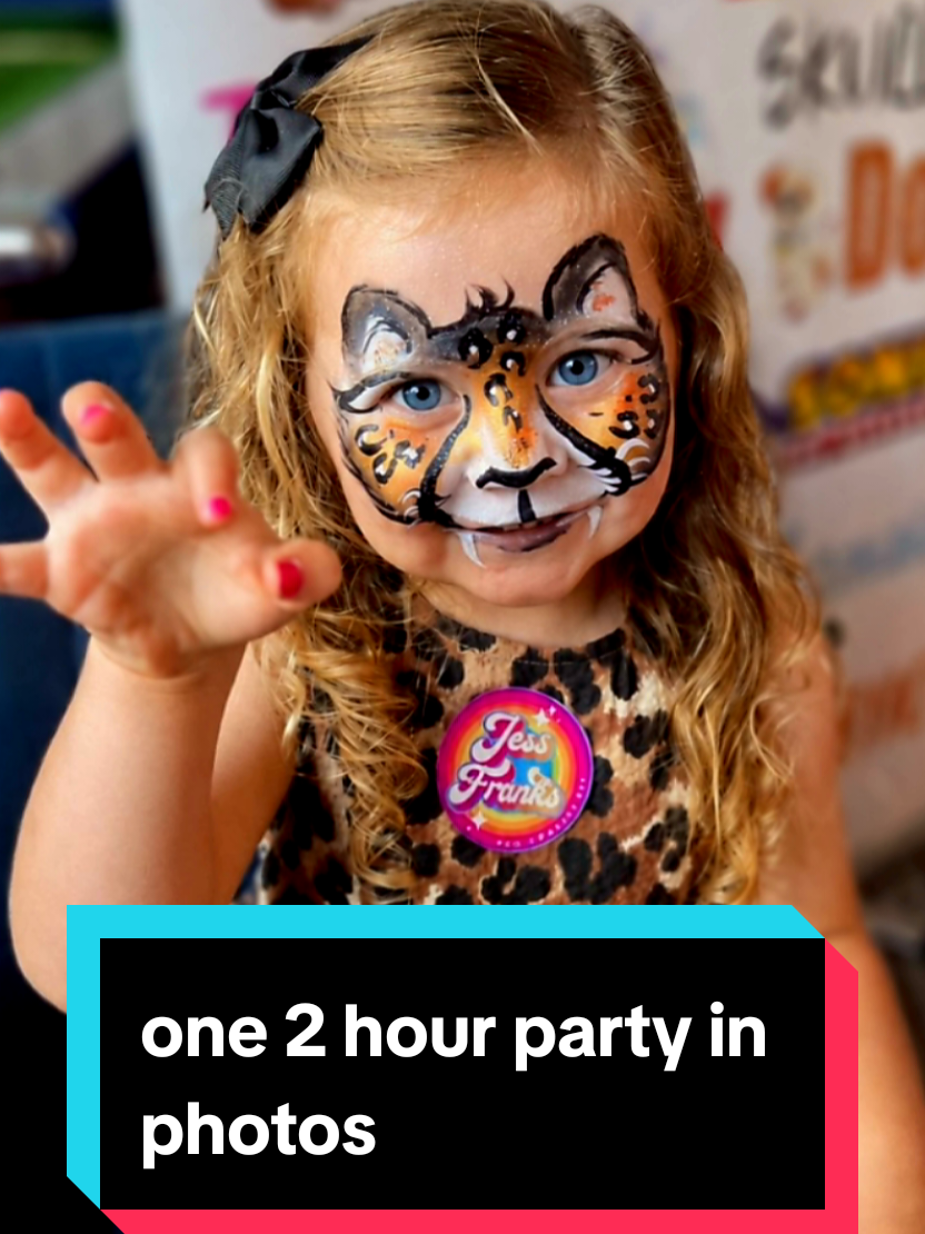 @Jess Franks Face Painting